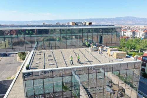 denizli-merkezefendi-kutuphanesi-gunes-paneli-montaji-drone-cekimi-6